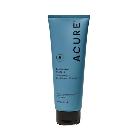 ACURE - Daily Workout Shampoo - 8 fl oz (236 mL)