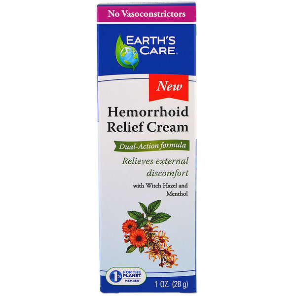 Temporary relief of pain, itching, burning and discomfort associated with hemorrhoids.