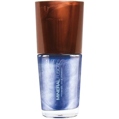 MINERAL FUSION - Nail Polish Azurite Sky
