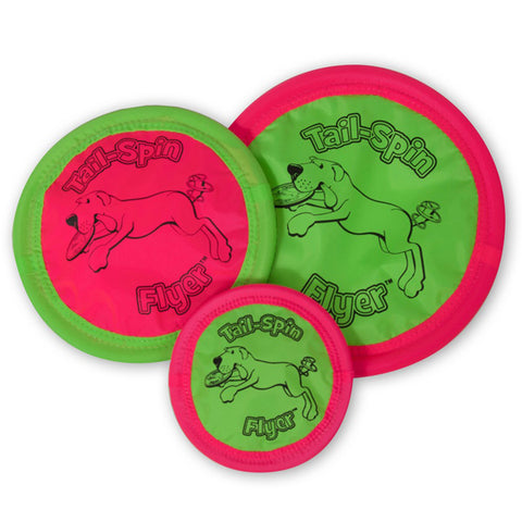 Soft Bite Floppy Flyer Disc 7 - 1 Disc