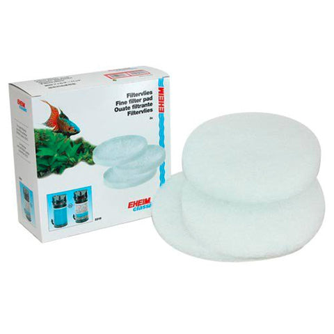 EHEIM - Fine Filter Pad for Classic External Filter 2215 White