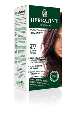 Herbatint Mahogany Chestnut 4m