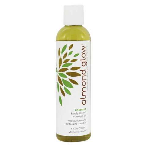 HOME HEALTH - Almond Glow Skin Lotion Coconut