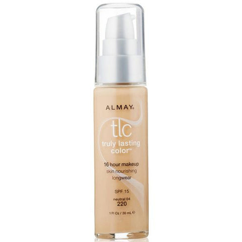 ALMAY - Truly Lasting Color Makeup #220 Neutral 04