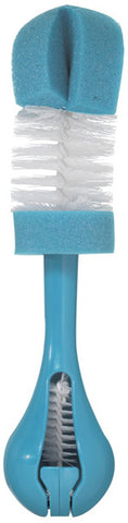 THE FIRST YEARS - Sponge Mate Bottle & Nipple Brush