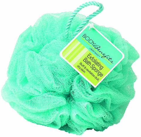 BODY BENEFITS - Exfoliating Bath Sponge