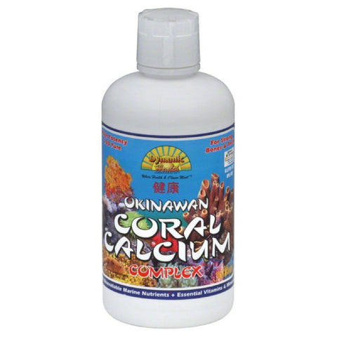 DYNAMIC HEALTH - Coral Calcium Complex