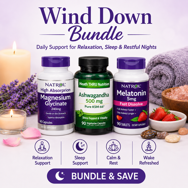 Wind Down Bundle