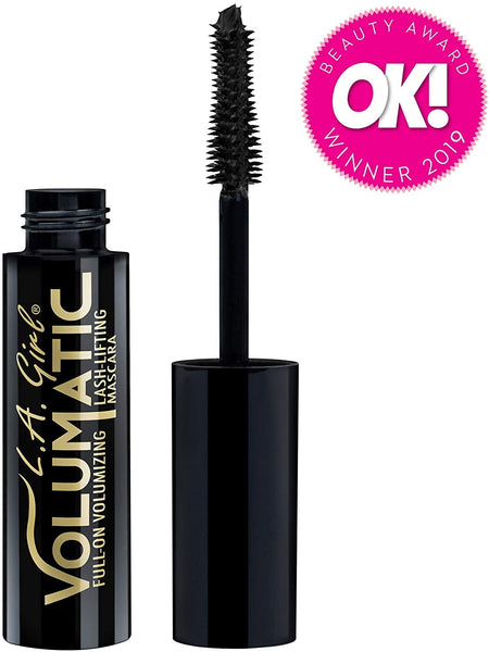 L.A. GIRL - Volumatic Mascara Ultra Black - 0.34 fl oz (10 ml)