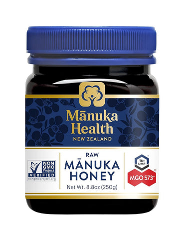 MANUKA HEALTH - 573+ Manuka Honey - 8.8 (250 g)