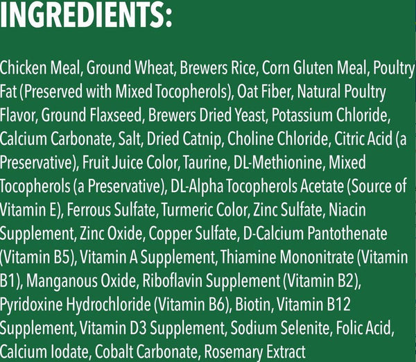 GREENIES - Feline Dental Treats Catnip Flavor - 9.75 oz (277 g)