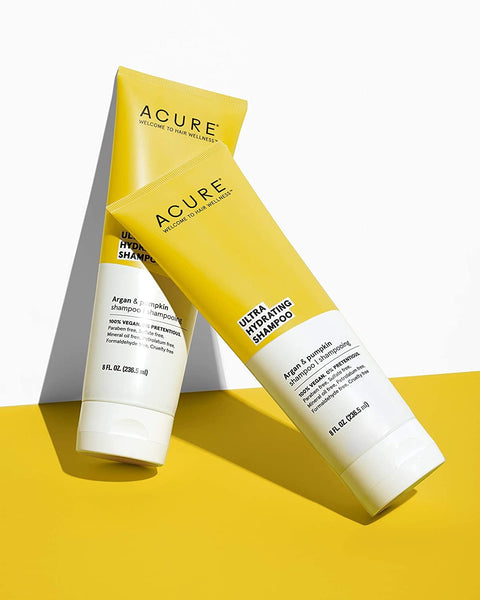 ACURE - Ultra Hydrating Shampoo - 8 fl oz (2.36 ml)