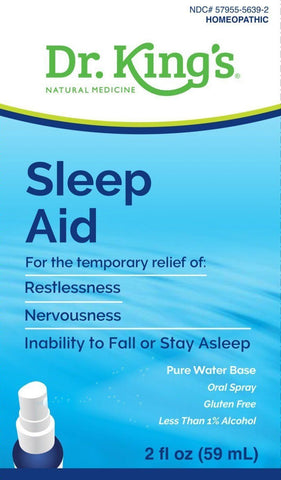 DR. KING'S - Sleep Aid - 2 fl. oz. (59 ml)