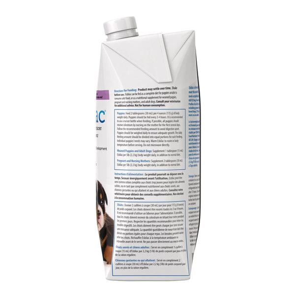 PET AG - Esbilac Milk Replacer Liquid for Puppies - 16 fl. oz. (473 ml)
