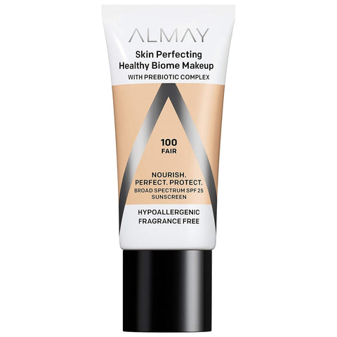 ALMAY - Skin Perfecting Healthy Biome Makeup, Fair - 1 fl oz (30 ml)