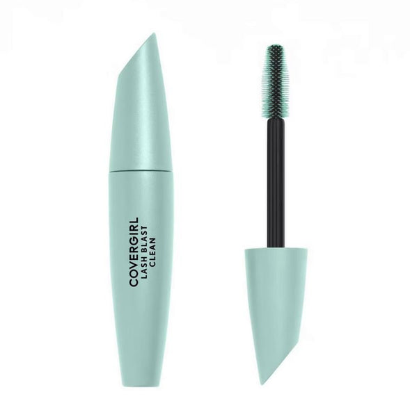 COVERGIRL - LashBlast Clean Volume Mascara PITCH BLACK - 0.44 fl oz (13.1 ml)