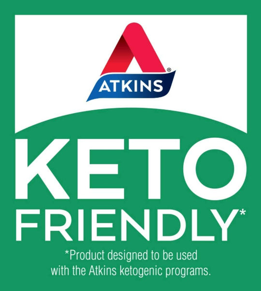 ATKINS - Endulge Chocolate Caramel Mousse Bars - 5 x 1.2 oz. Bars