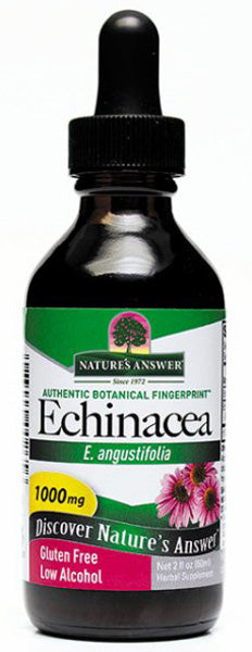 Natures Answer Echinacea Goldenseal