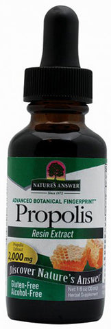 Natures Answer Propolis Alcohol Free