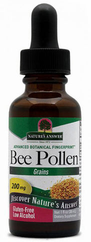 Natures Answer Bee Pollen Grains