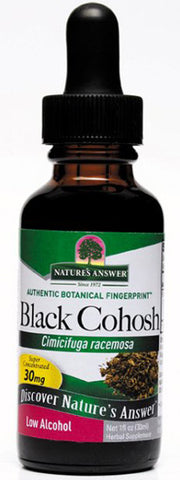 Natures Answer Black Cohosh Root