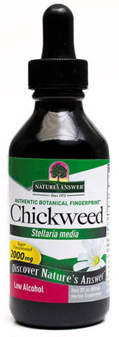 Natures Answer Chickweed Herb Extract