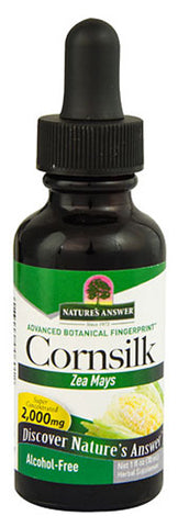 Natures Answer Cornsilk Alcohol Free Extract