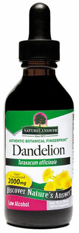 Natures Answer Dandelion Root Extract
