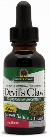 Natures Answer Devils Claw Extract