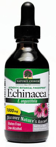 Natures Answer Echinacea Root Extract