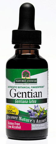 Natures Answer Gentian Root
