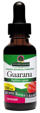 Natures Answer Guarana Seed