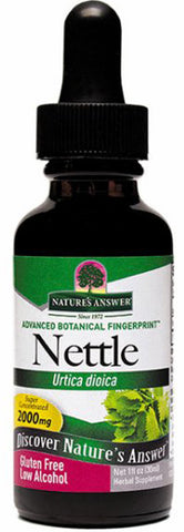 Natures Answer Nettle Leaf