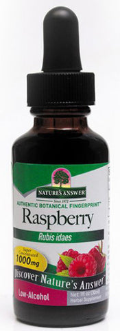 Natures Answer Raspberry Leaf