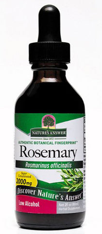 Natures Answer Rosemary Leaf