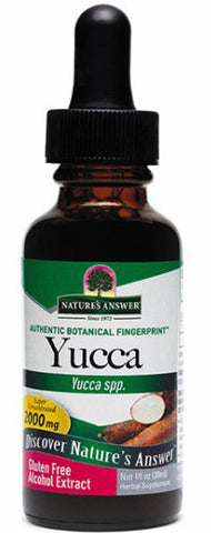 Natures Answer Yucca Root