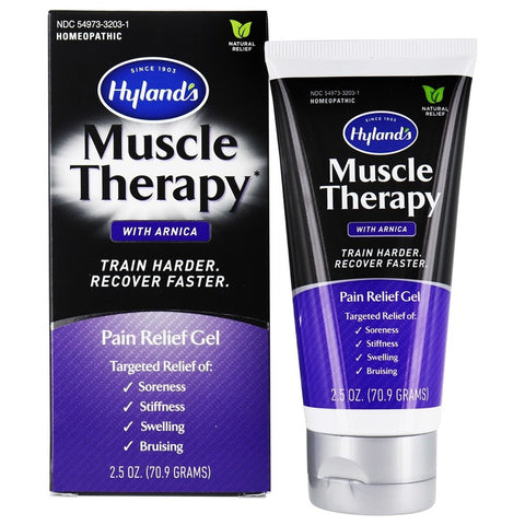 HYLANDS - Muscle Therapy Gel with Arnica