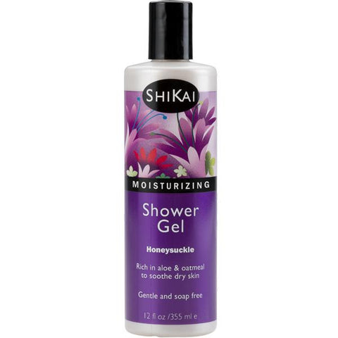 SHIKAI - Moisturizing Shower Gel Honeysuckle