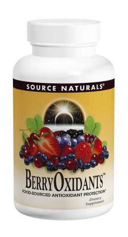 Source Naturals BerryOxidants
