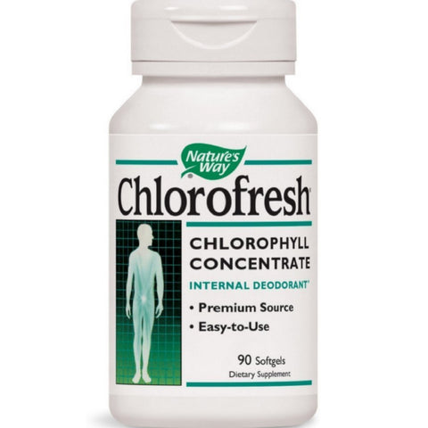 NATURES WAY - Chlorofresh Chlorophyll Concentrate