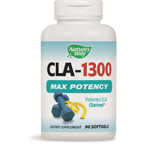 NATURES WAY - CLA-1300 Max Potency