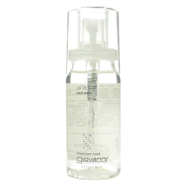 GIOVANNI COSMETICS - L.A. Hold Hair Spritz