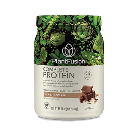 PLANTFUSION - Complete Protein Rich Chocolate