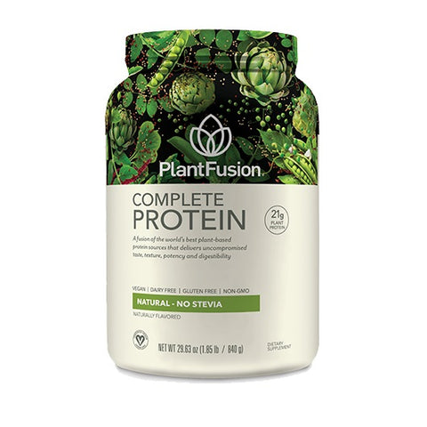 PLANTFUSION - Complete Protein Natural