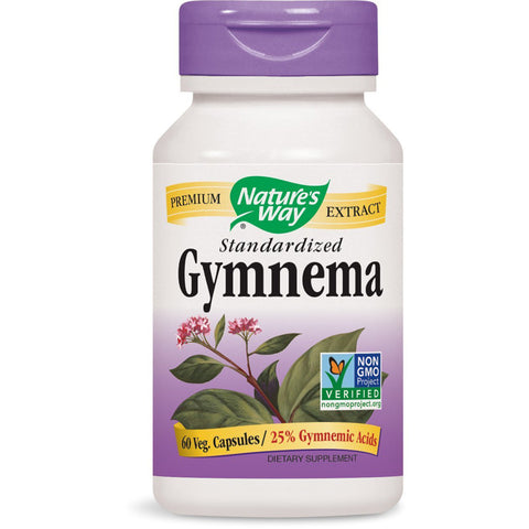 NATURES WAY - Gymnema Standardized