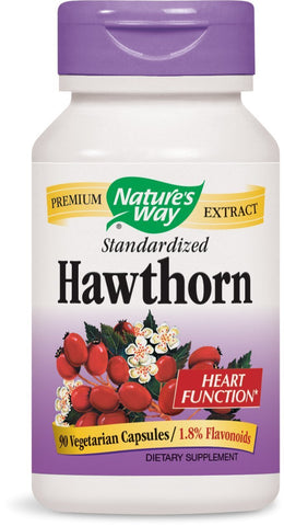 NATURES WAY - Hawthorn Standardized
