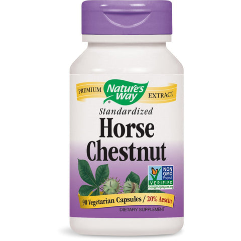 NATURES WAY - Horse Chestnut Standardized