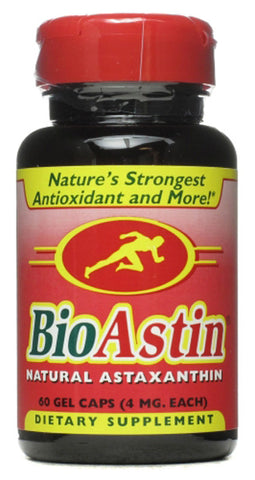 Nutrex Hawaii Bioastin Natural Astaxanthin