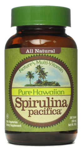 Nutrex Hawaii Hawaiian Spirulina Pacifica
