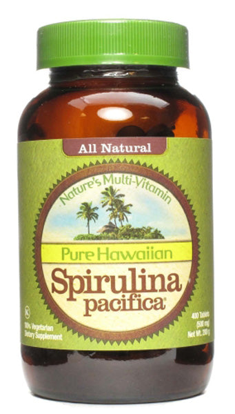 Nutrex Hawaii Hawaiian Spirulina Pacific
